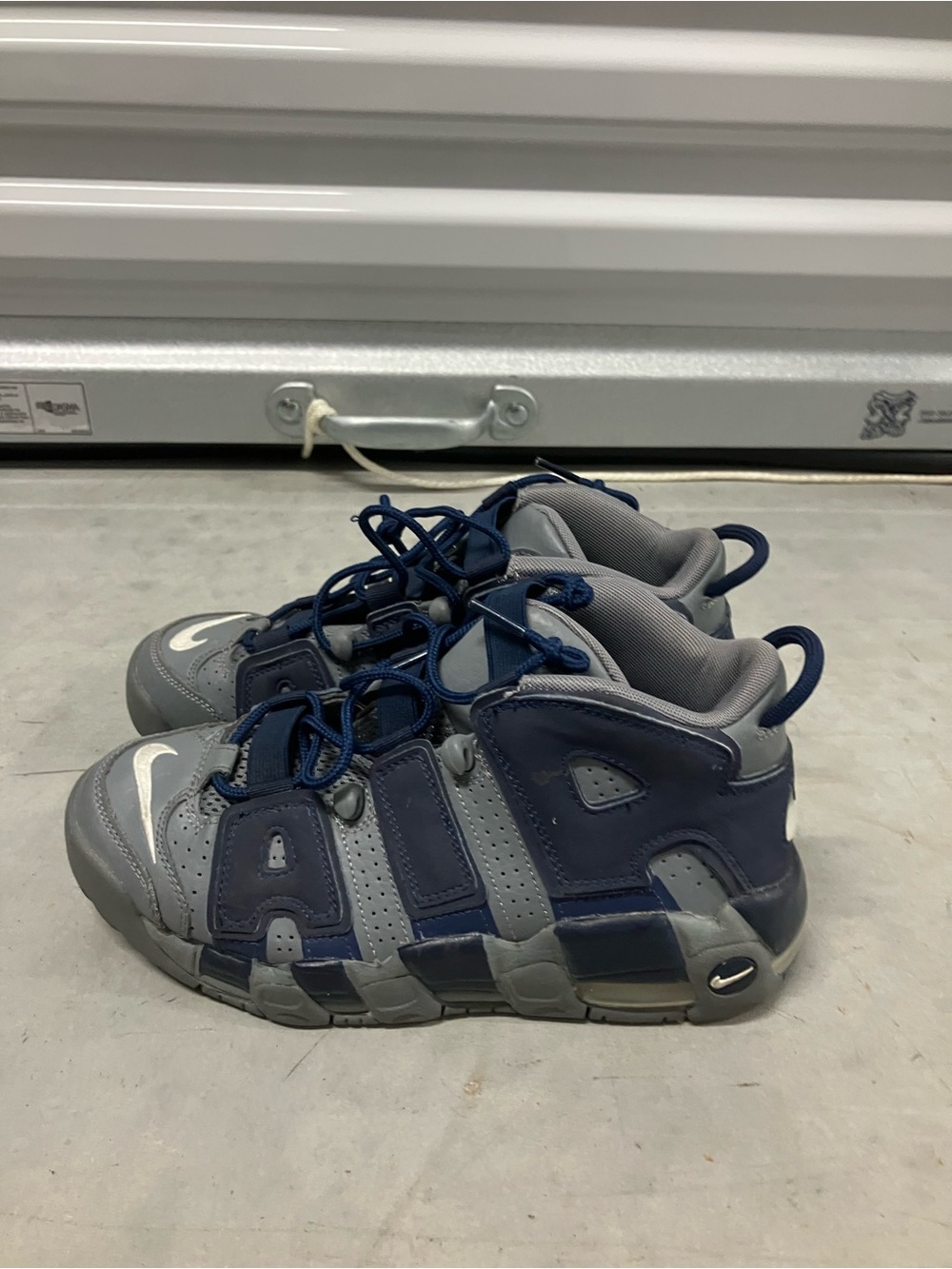 Nike Uptempo Georgetown